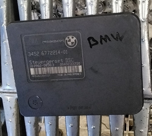 Centralina abs BMW 320 2.0 diesel anno 2006 codice 34526772214