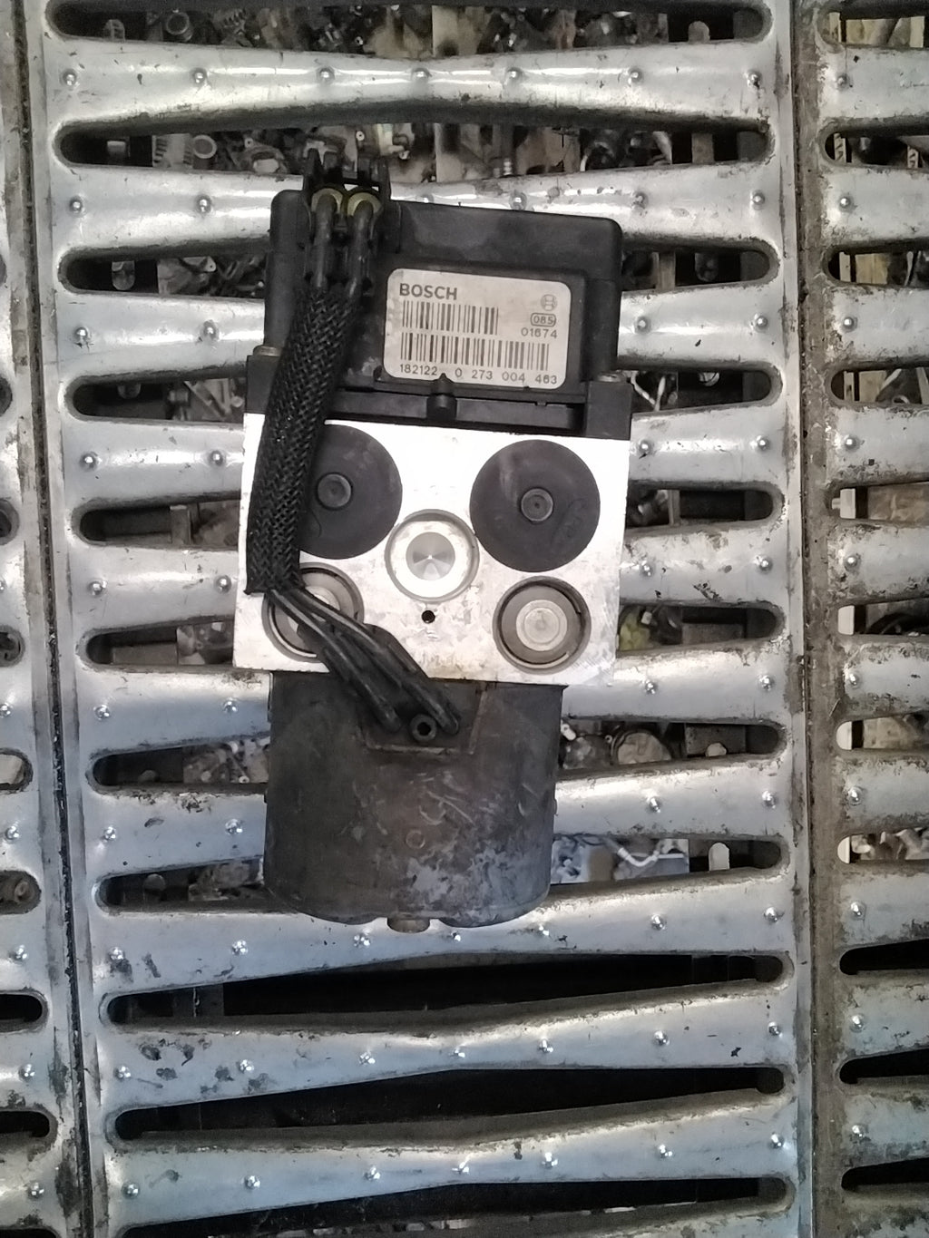 Bomba ABS Fiat Punto 2/3 serie