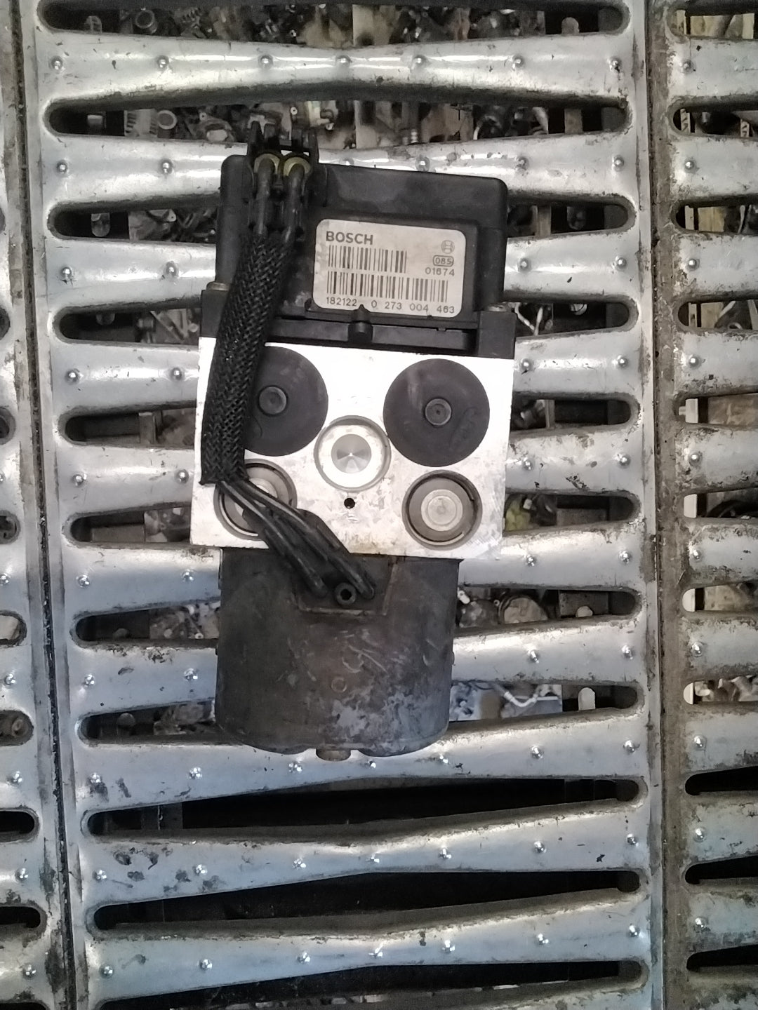 Centralina Pompa abs Fiat punto 2/3 serie codice 0273004463