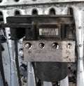 Centralina abs lancia musa benzina anno 2005 codice 0265231672