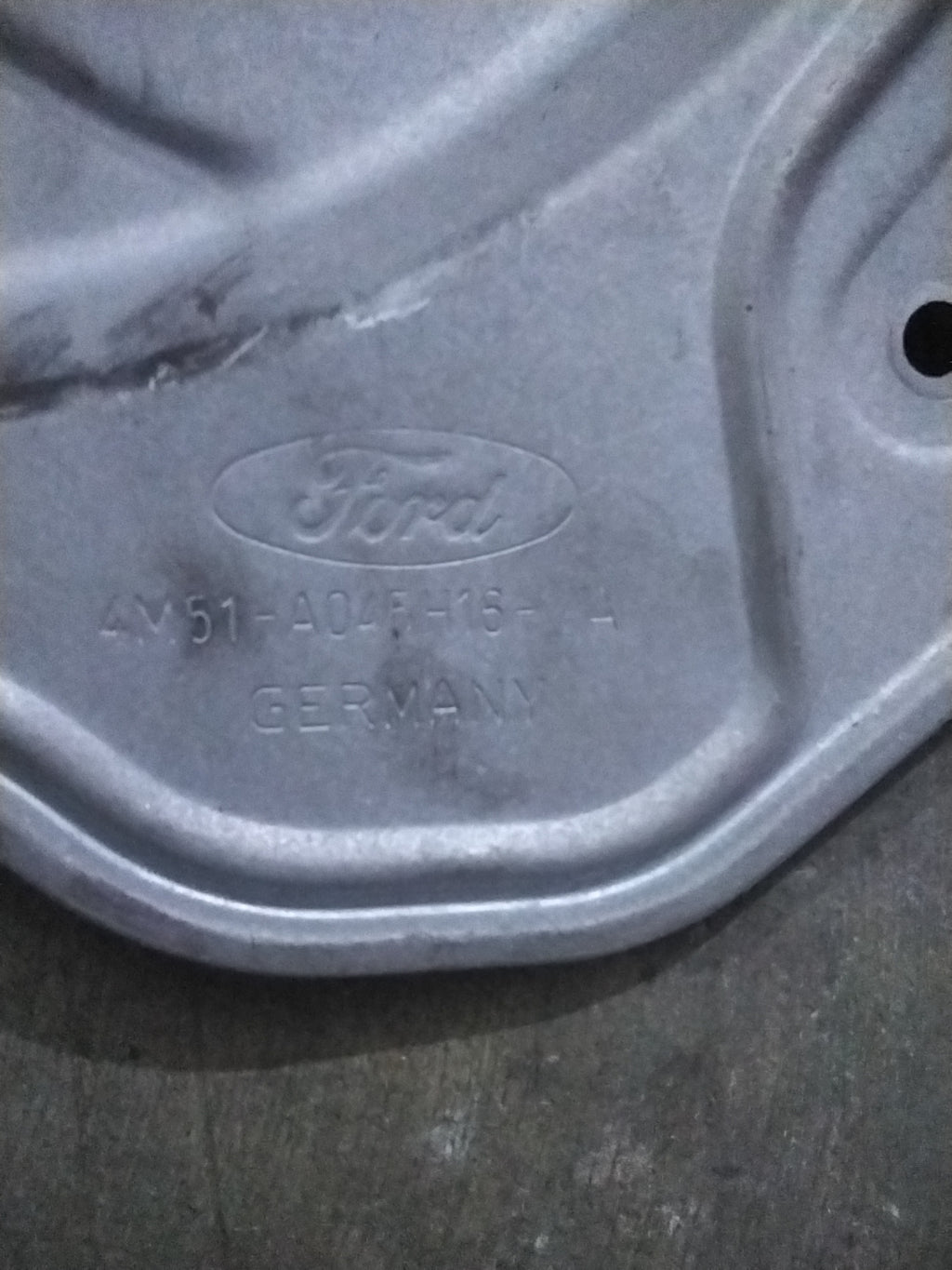 Pannello alzavetro Ford focus mk2