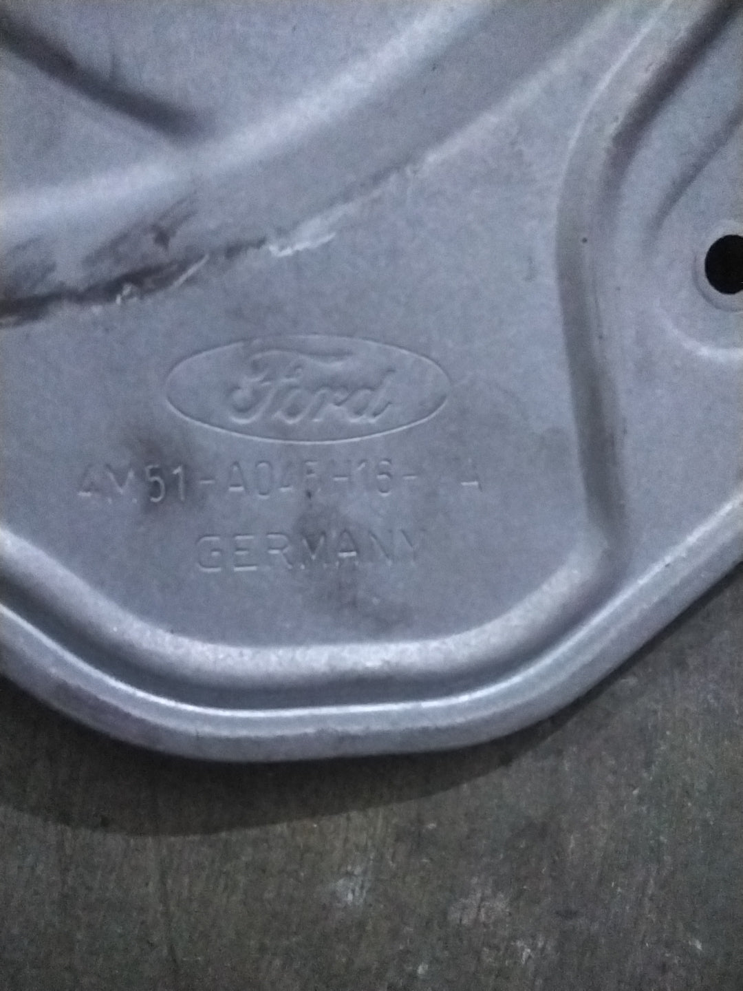 Pannello alzavetro Ford focus mk2
