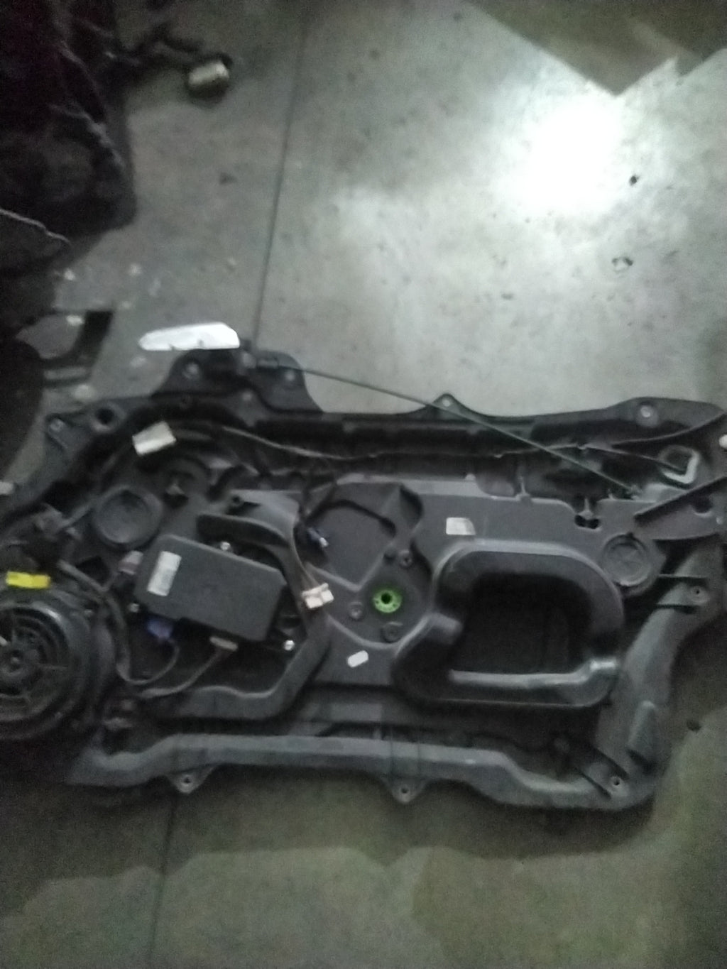 Pannello alzavetro Lancia Y