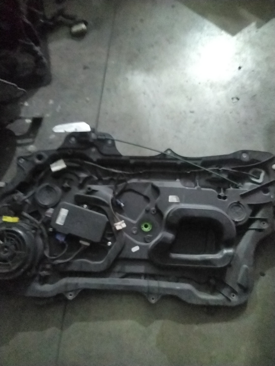 Pannello alzavetro Lancia Y