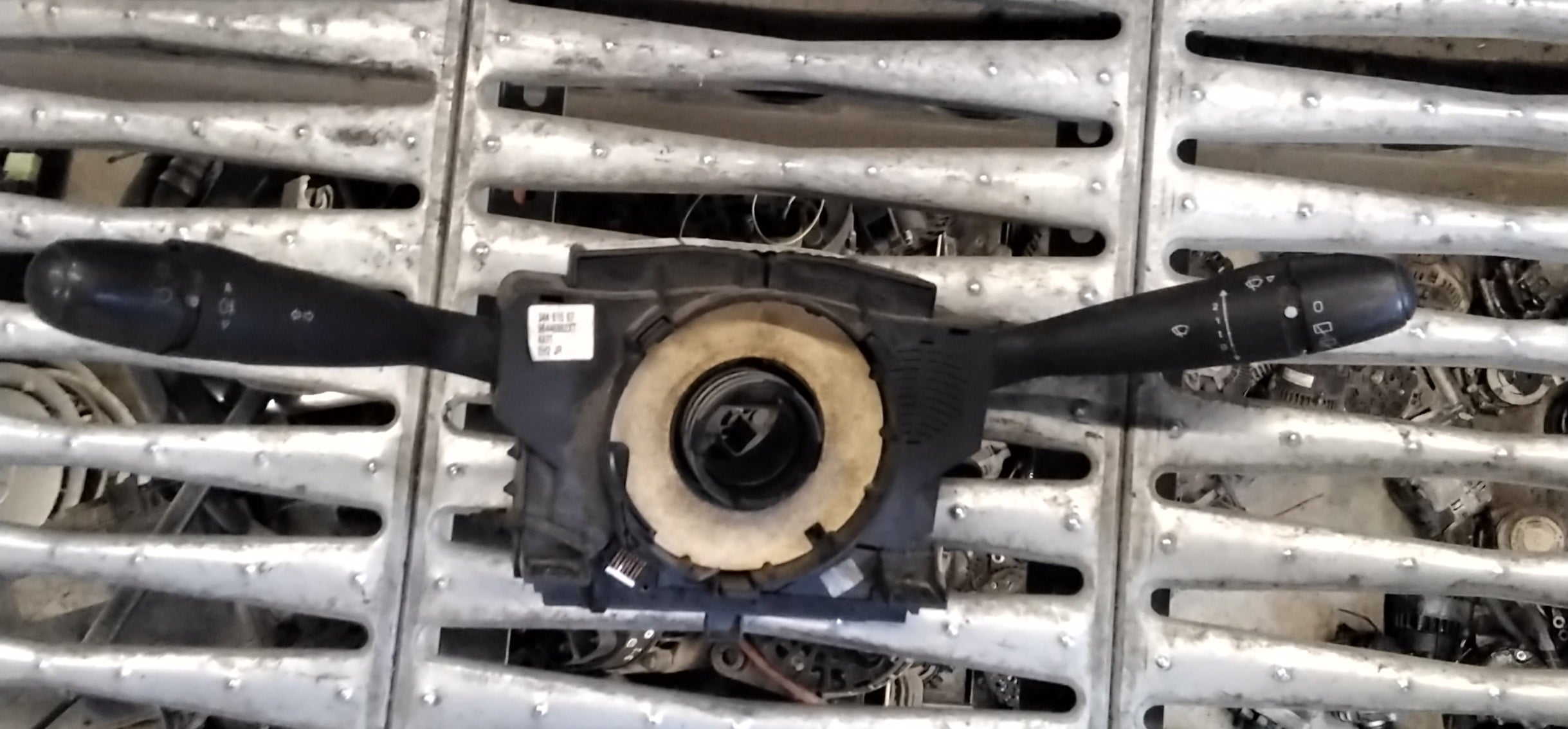 Devioluce peugeot 206 codice 34461567