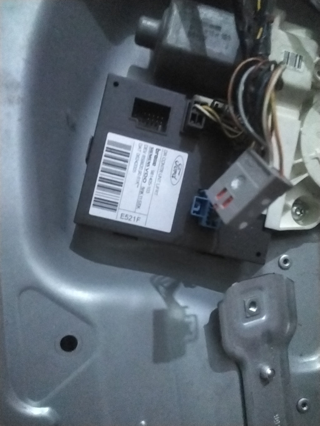 Pannello  alzavetro Ford focus