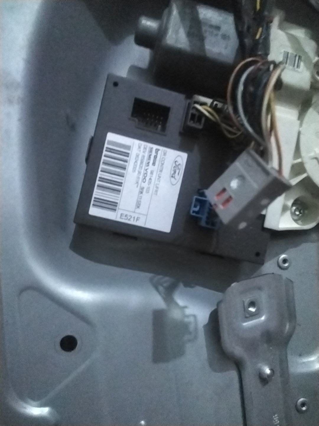 Pannello  alzavetro Ford focus