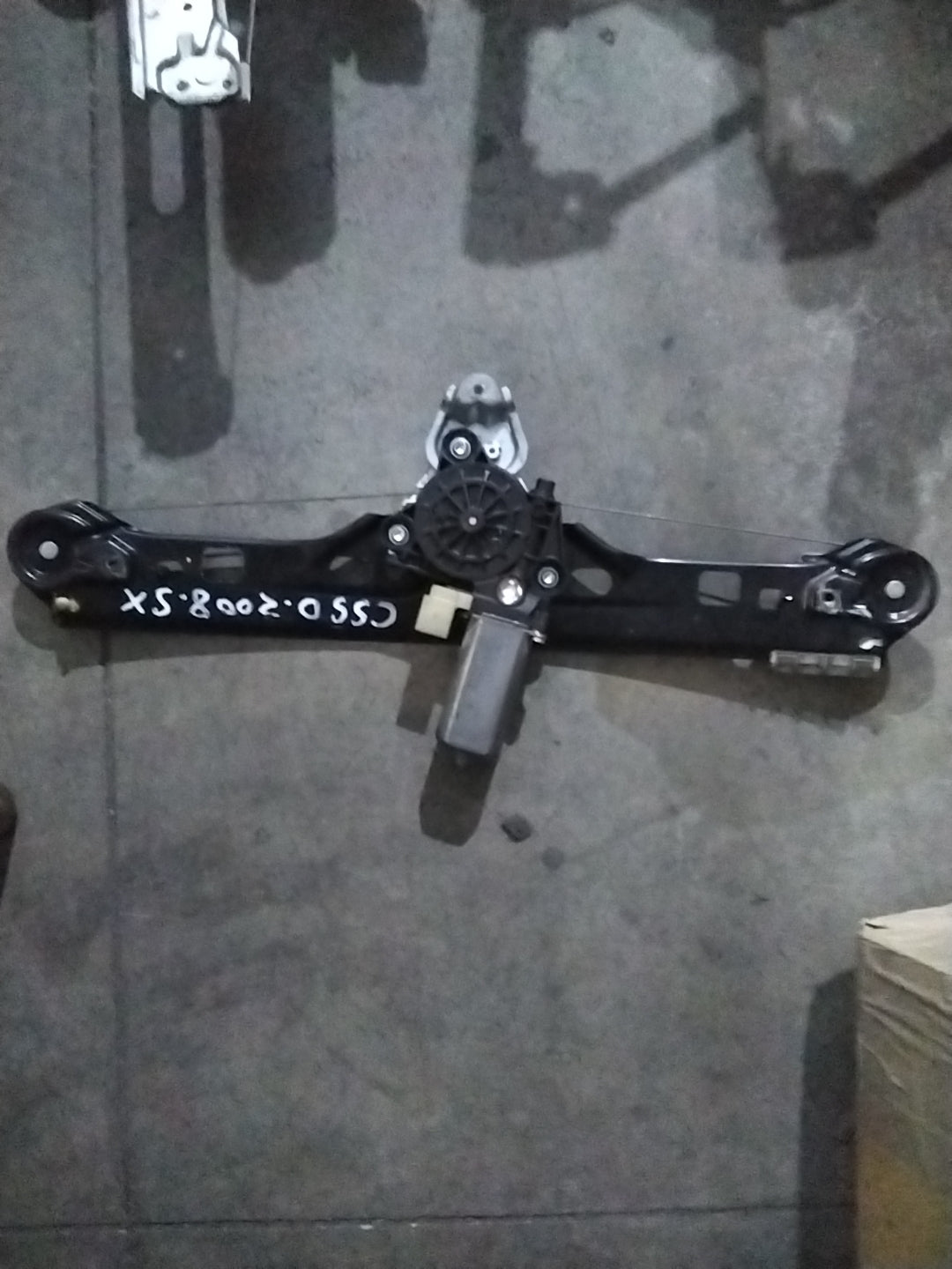 Alzavetro Mercedes