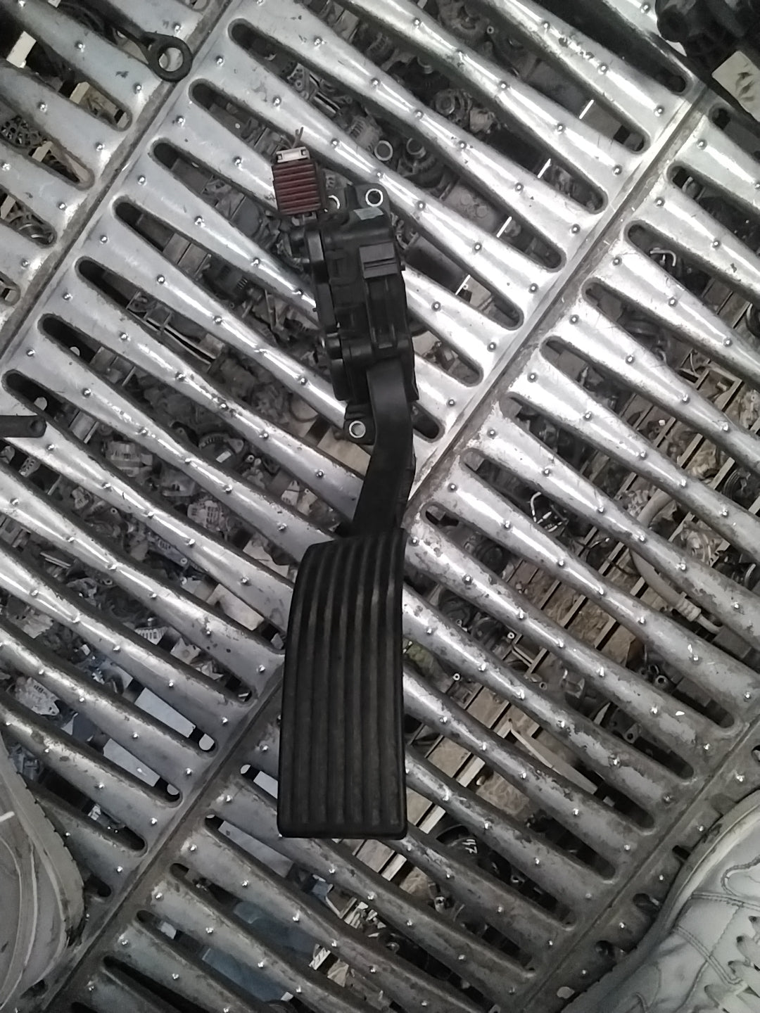 Pedale acceleratore alfa romeo 159 codice 6PV0088600