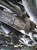 Motorino tergicristallo Ford fiesta
