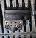 Centralina pompa abs Toyota Yaris anno 2007 codice 4451052460
