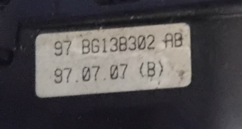 Devioluce ford focus codice 97BG13B302AB