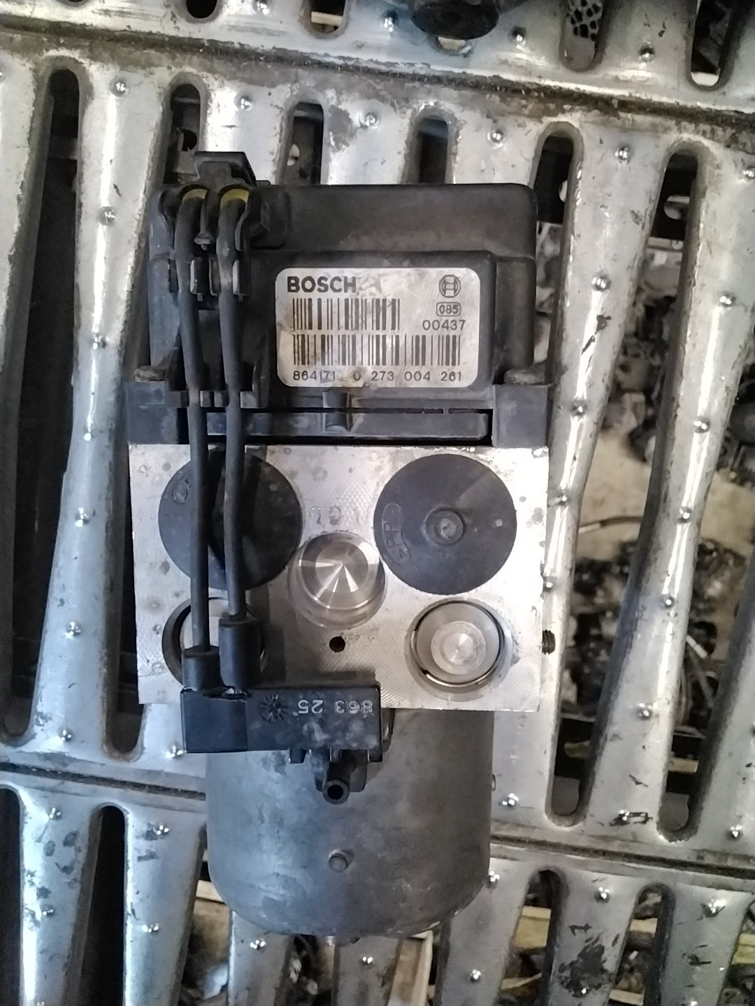 Centralina pompa abs jaguar xtipe codice 0273004261