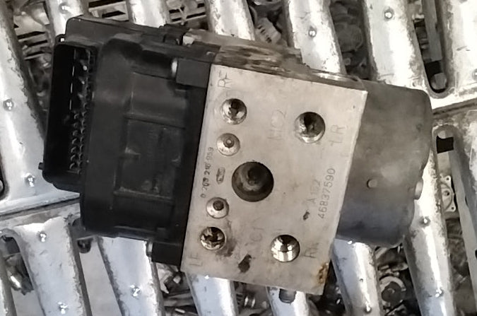 Pompa Centralina ABS fiat multipla diesel anno 2007 codice 0265216959