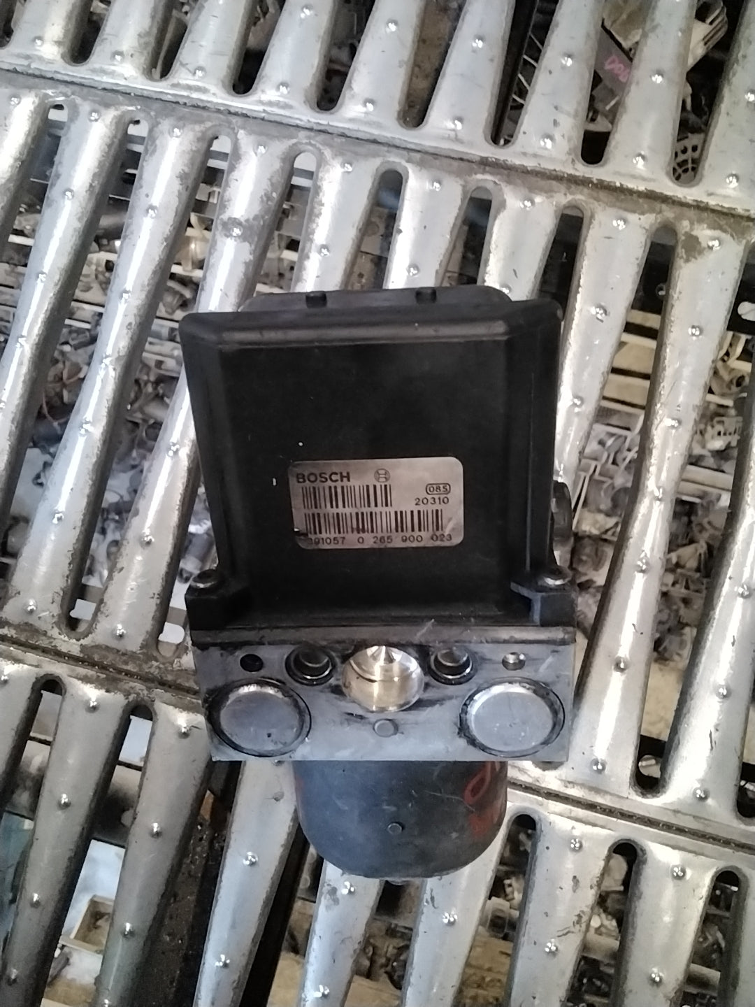 Centralina pompa Abs Jaguar X-Type codice 0265900023