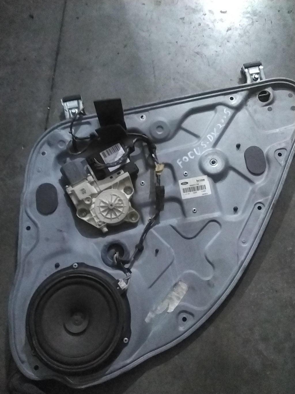 Pannello alzavetro Ford Focus berlina