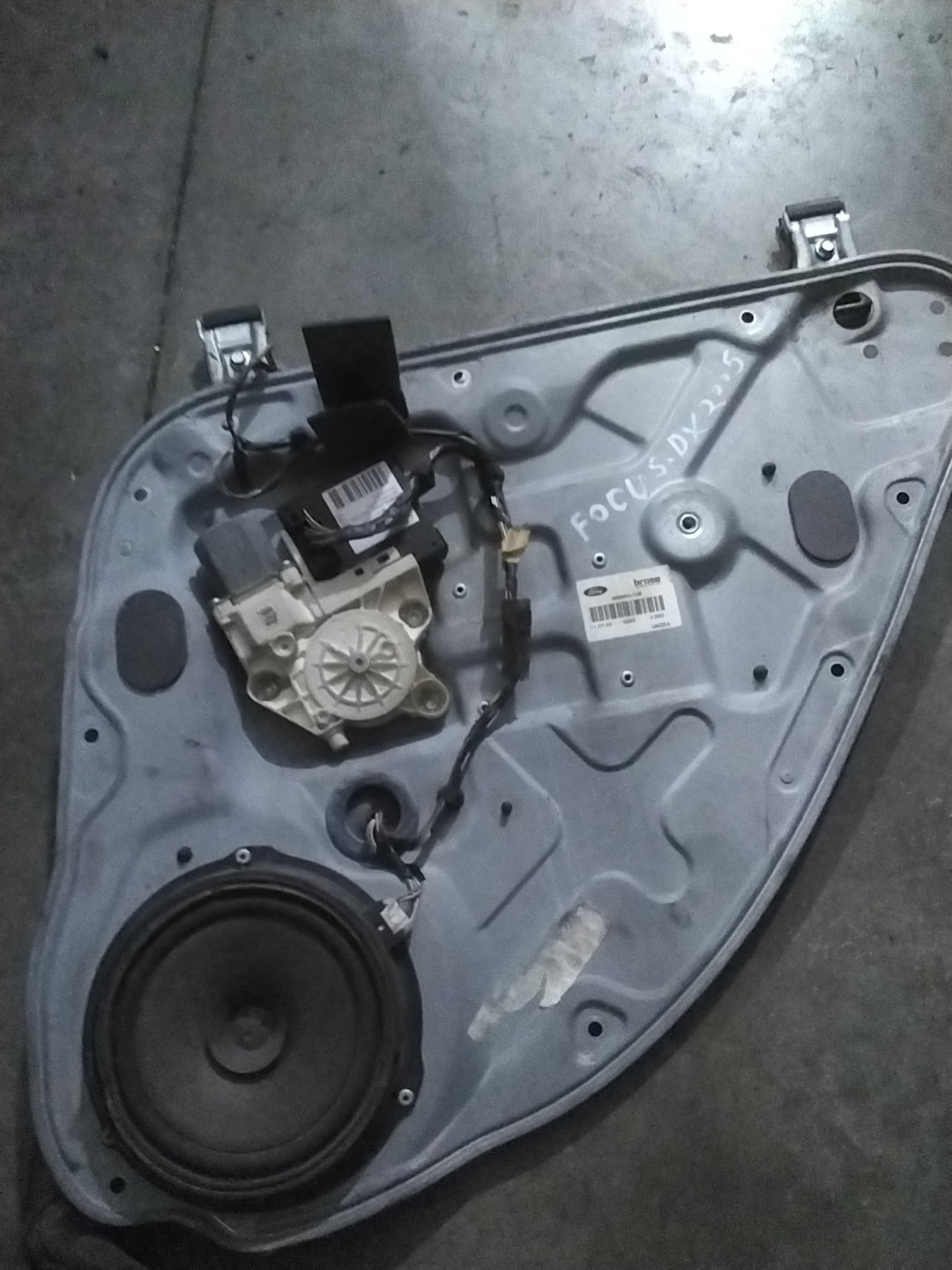 Pannello alzavetro Ford Focus berlina