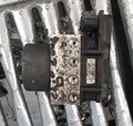 Pompa abs Renault clio 1.5 dci 2004/2006 codice 0265231333
