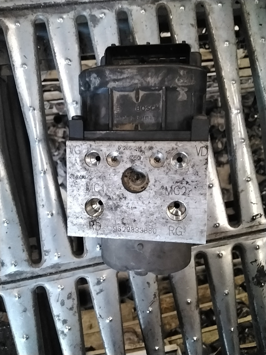 Centralina pompa abs peugeot 306 codice 0265216553