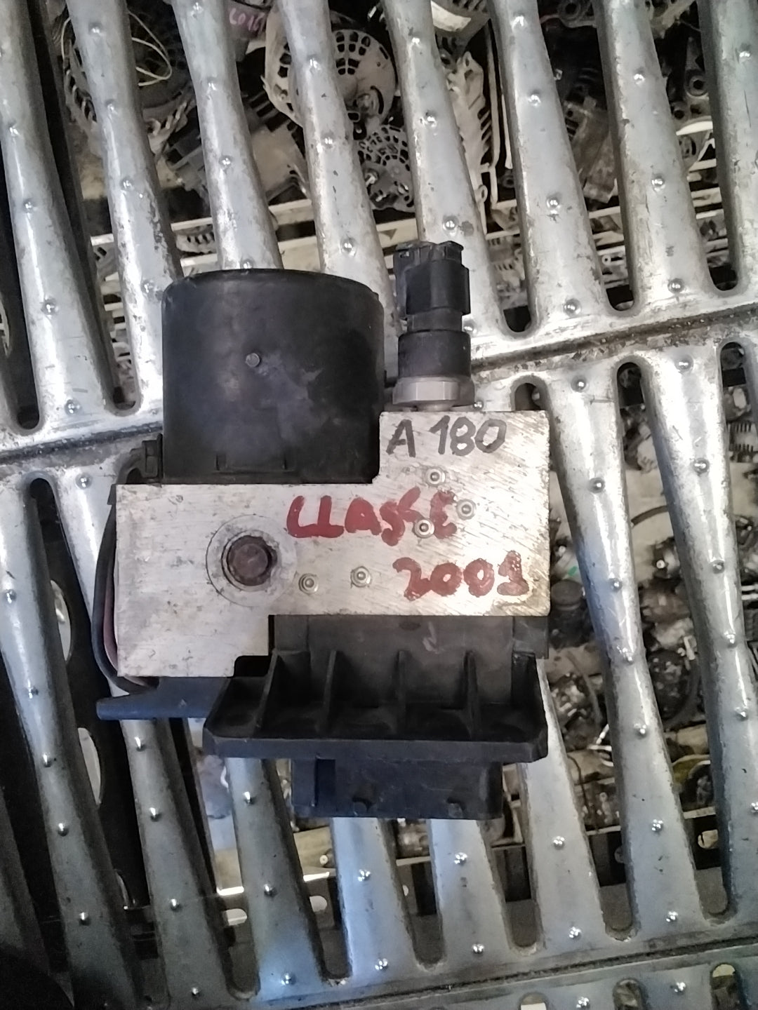 Bomba ABS Mercedes Clase A180 cód: A0034314512