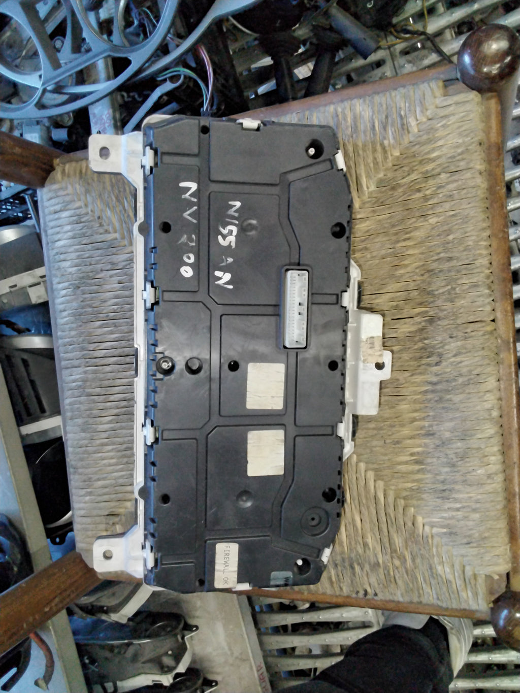 Quadro strumenti contachilometri nissan nv200 codice VPBASF10894AB
