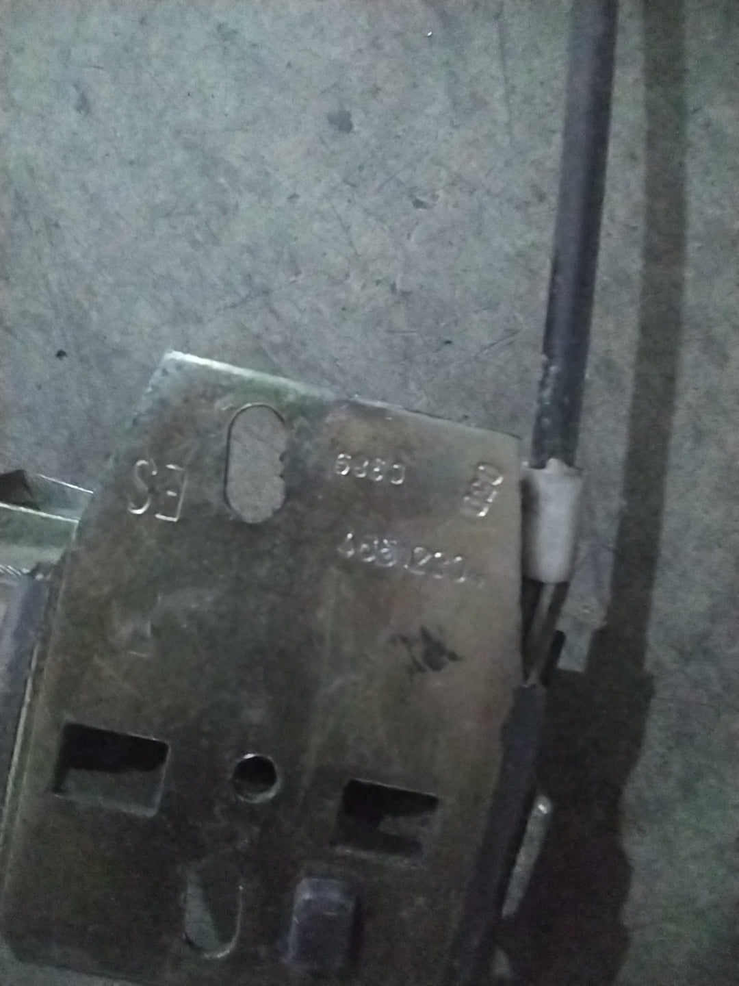 Motorino alzavetro sinistro fiat 600 codice 46512240