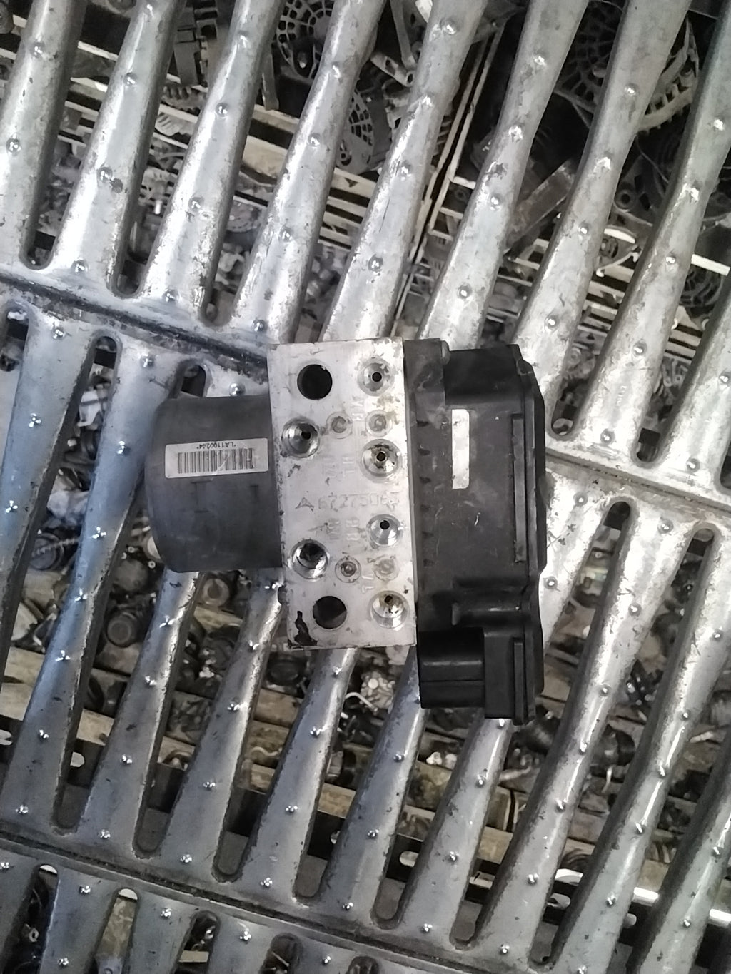 Centralina abs alfa 159 anno 2008 codice 51800745