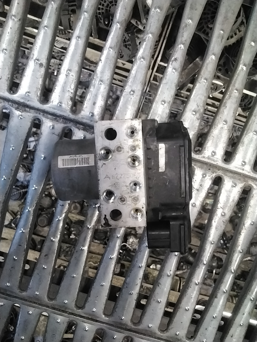 Centralina abs alfa 159 anno 2008 codice 51800745