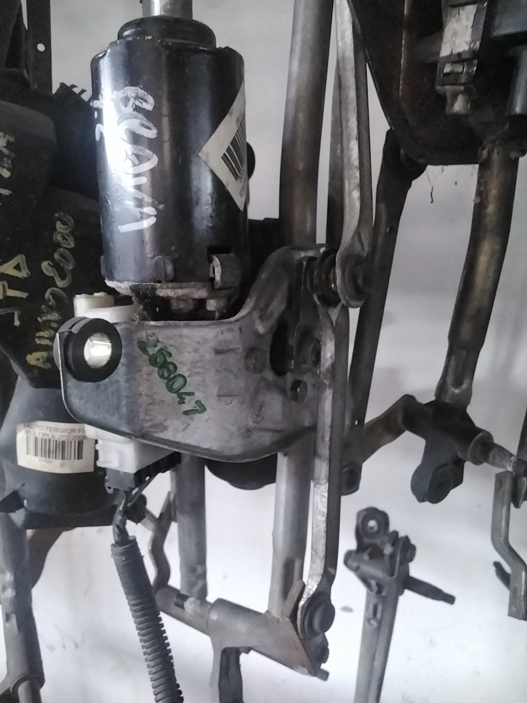 Motorino tergicristallo fiat brava