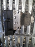 Pompa centralina abs peugeot 206 1.4 diesel codice 10097011143