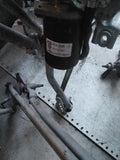 Motorino tergicristallo opel zafira