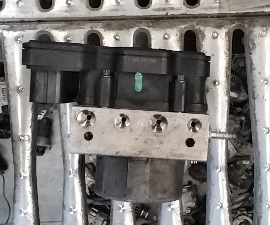 Pompa Centralina ABS renault clio 1.5 dci codice 476601203B