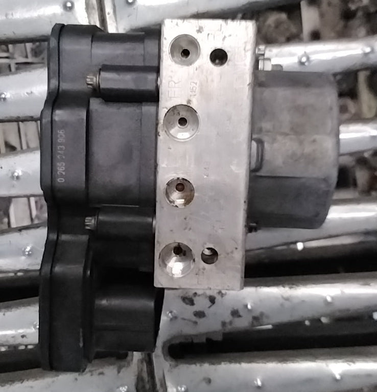 Centralina pompa abs fiat panda codice 0265243906