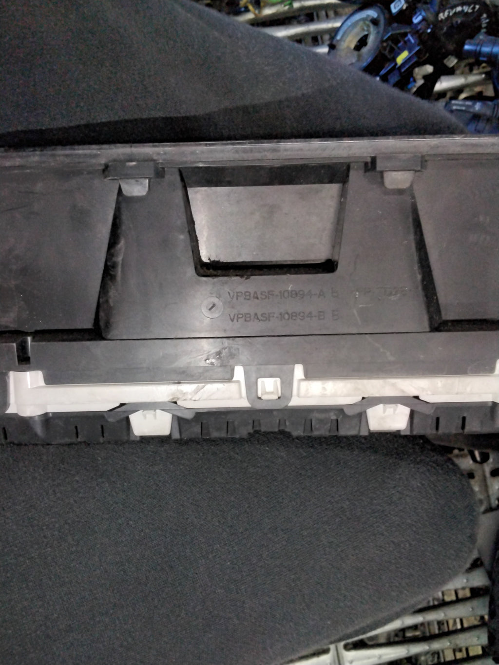 Quadro strumenti contachilometri nissan nv200 codice VPBASF10894AB