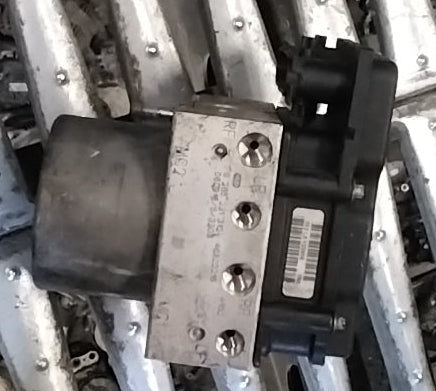 centralina pompa abs fiat panda 1.2 benzina anno 2007 codice 0265231312
