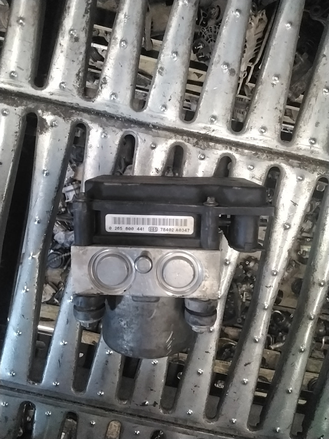 Centralina pompa abs peugeot 107 1.4hdi anno 2005/2014 codice 0265800441