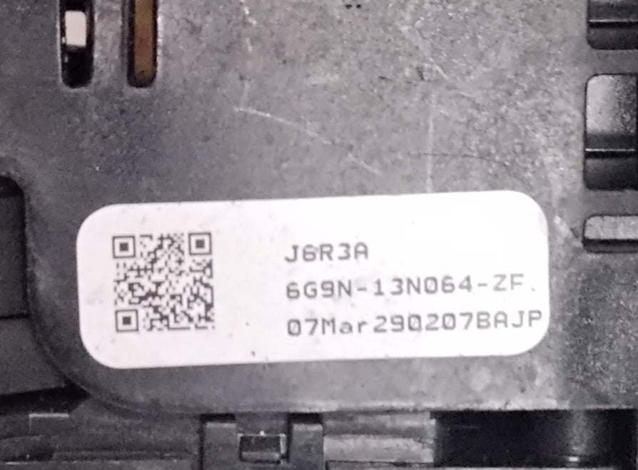 Devioluce land rover freelander codice 6G9N1E064ZF