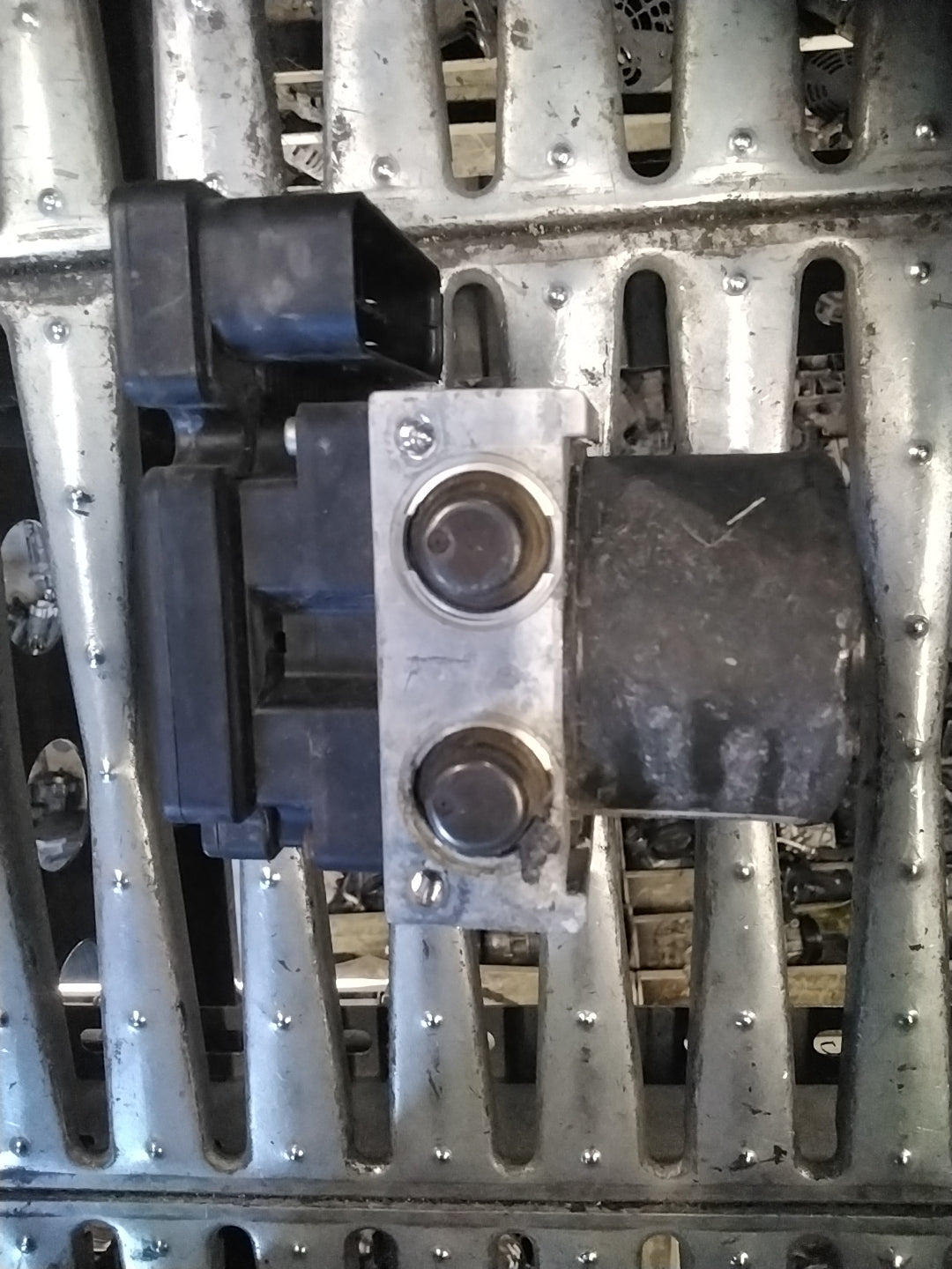 Pompa Centralina abs PEUGEOT 206 SW diesel anno 2005 codice 9652342980
