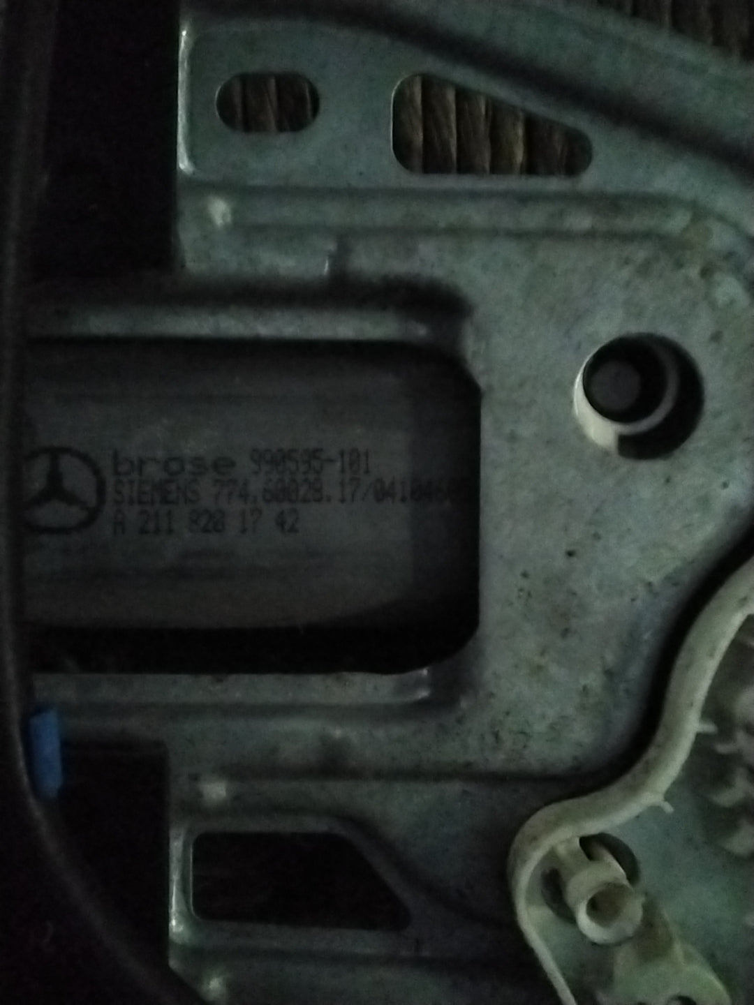 Alzavetro Mercedes