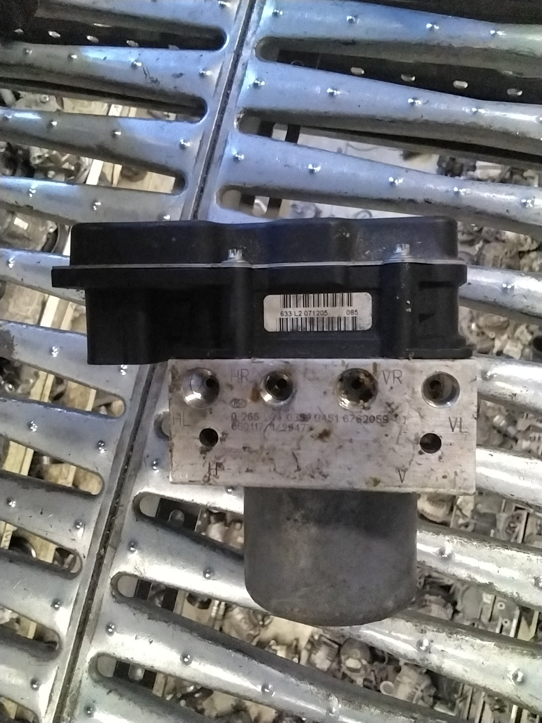 Centralina pompa abs bmw X3 codice 0265234035
