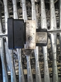 Bomba y unidad de control ABS Peugeot 207 1.4hdi año 2006 código 9662298480
