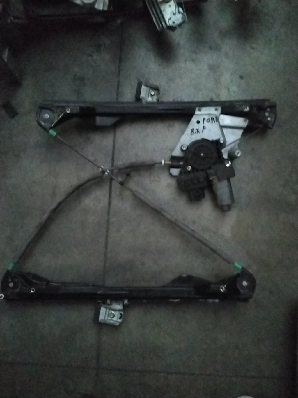 Alzavetro Ford Focus