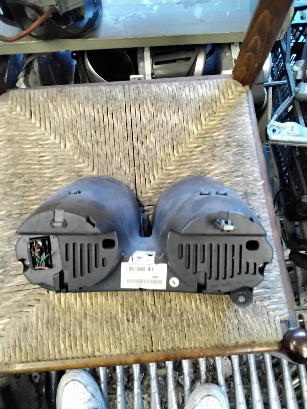 Quadro strumenti contachilometri smart forfour codice A4545404911