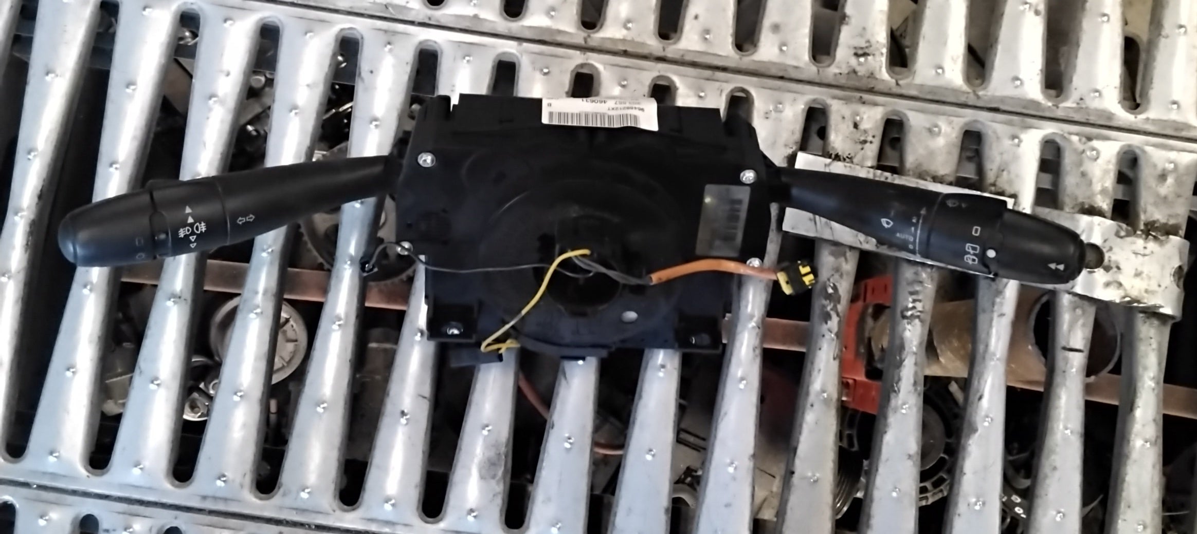 Devioluce citroen c2 codice 96488212XT