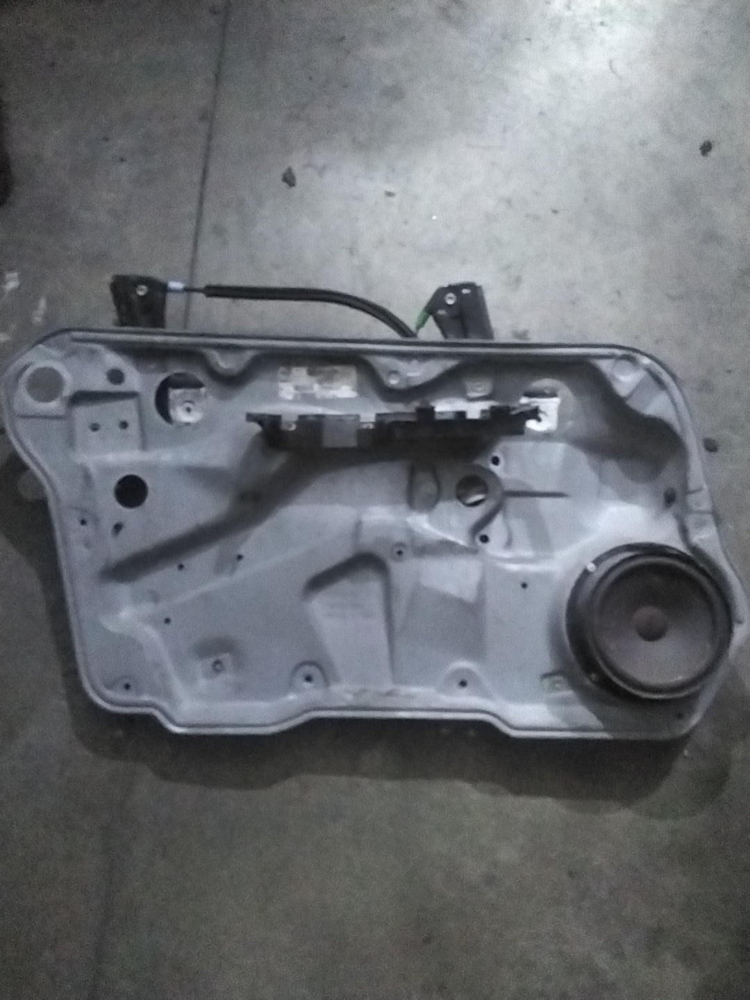 Pannello alzavetro Golf 4