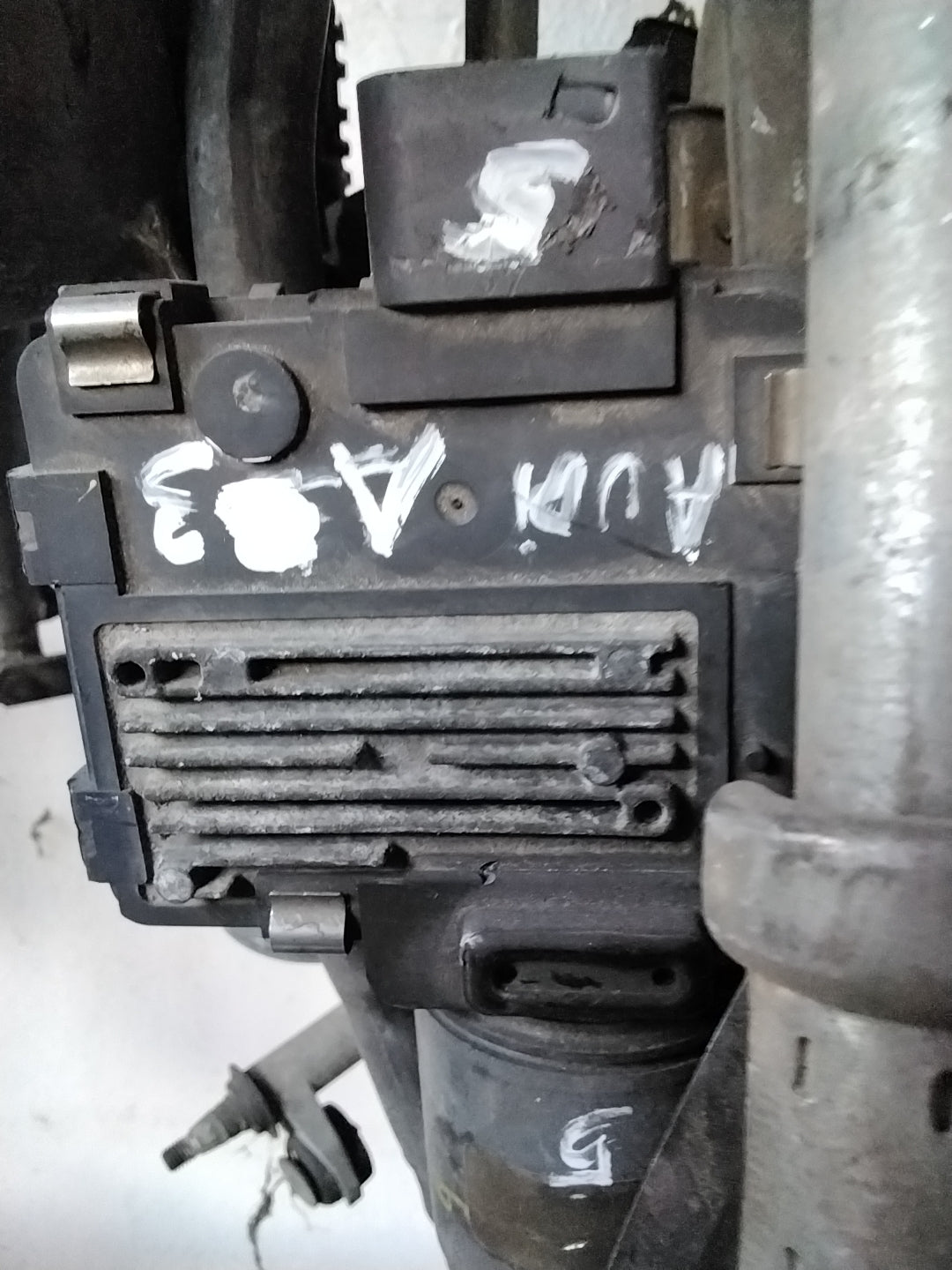 Motorino tergicristallo audi a3