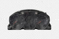 Quadro strumenti contachilometri seat leon codice A2C53194181