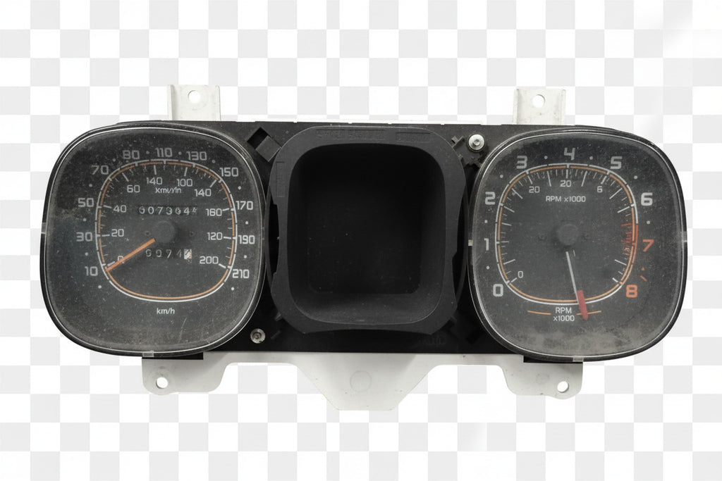 Quadro strumenti contachilometri fiat panda codice 0887766550