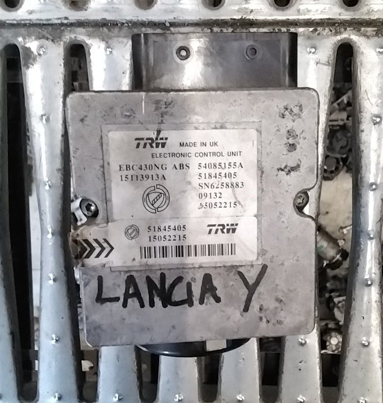Centralina pompa abs lancia y codice 54085155A