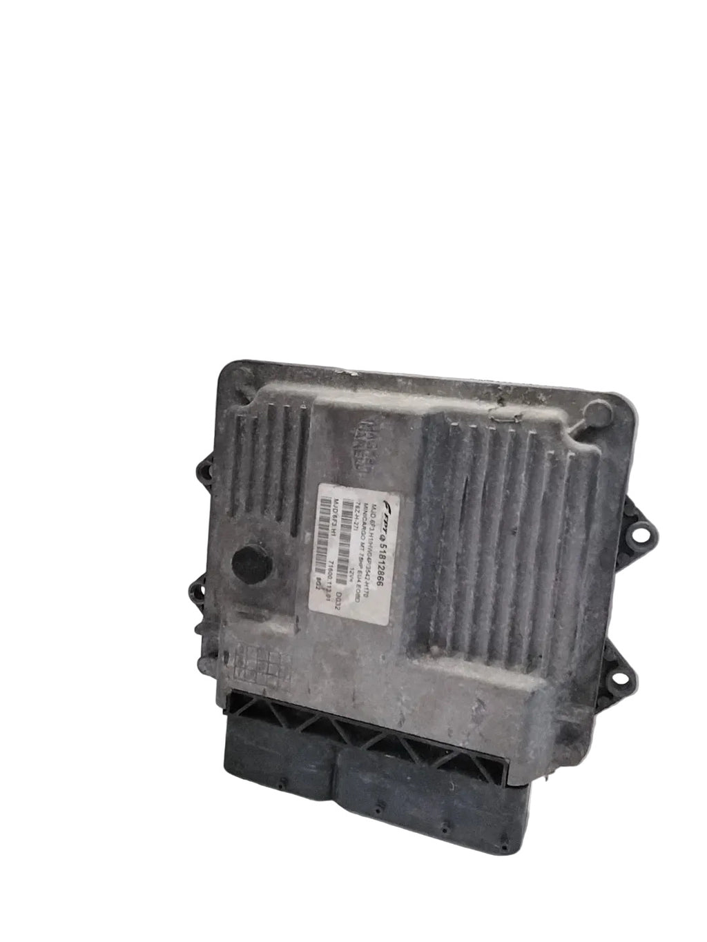 Centralina Motore Fiat Fiorino 1.3mjt 2011 codice:51812866